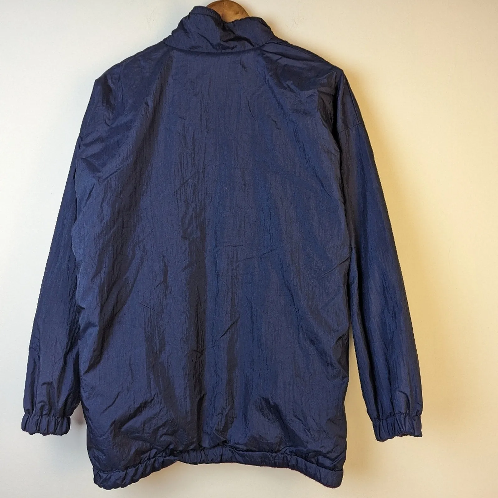 Vintage Reversible Jacket Parka - Medium