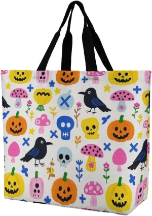 Womens Large Capacity Tote Bag for Shopping Travel and Daily Use Stylish Canvas Shoulder Bag for Beach Grocery Work