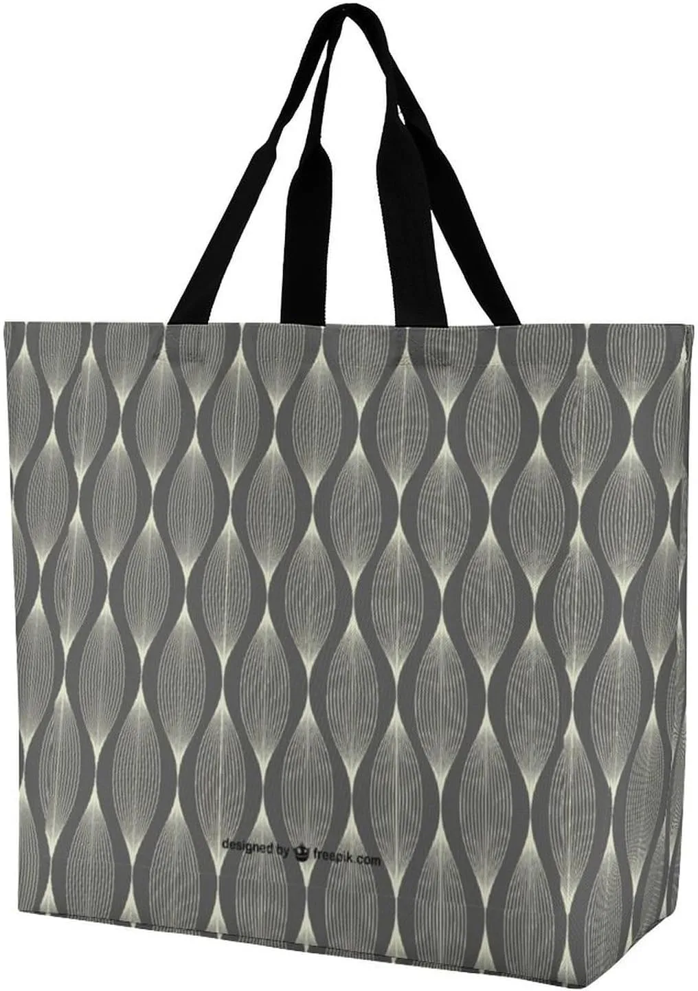 Womens Large Capacity Tote Bag for Shopping Travel and Daily Use Stylish Canvas Shoulder Bag for Beach Grocery Work
