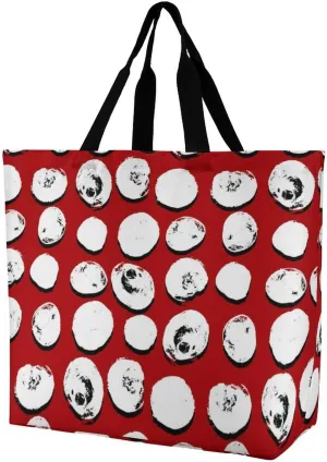 Womens Large Capacity Tote Bag for Shopping Travel and Daily Use Stylish Canvas Shoulder Bag for Beach Grocery Work