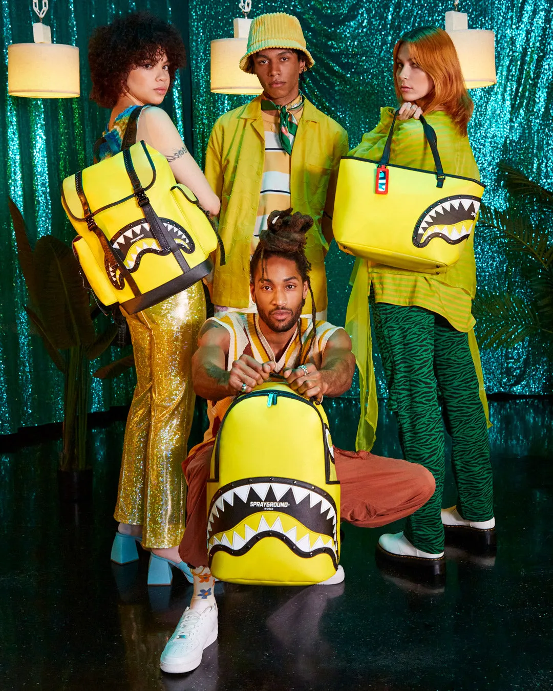 YELLA TOTE