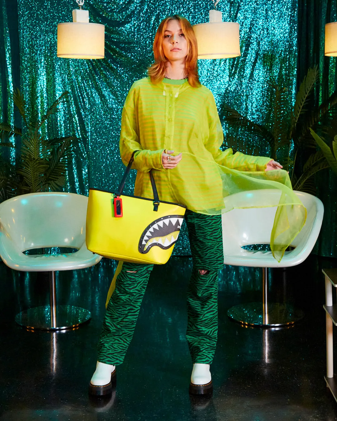 YELLA TOTE